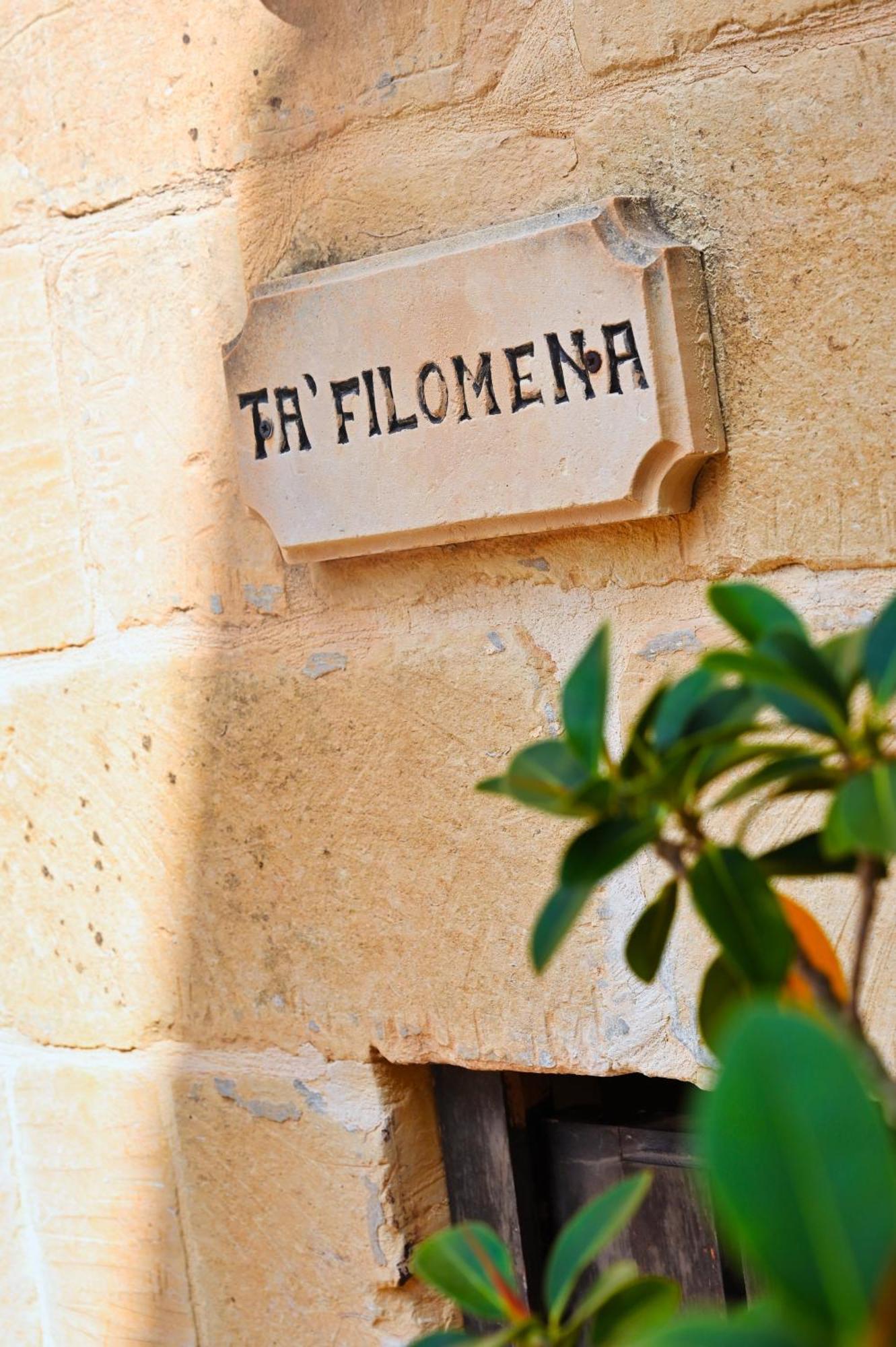 Ta'Filomena Βίλα Xagħra Εξωτερικό φωτογραφία